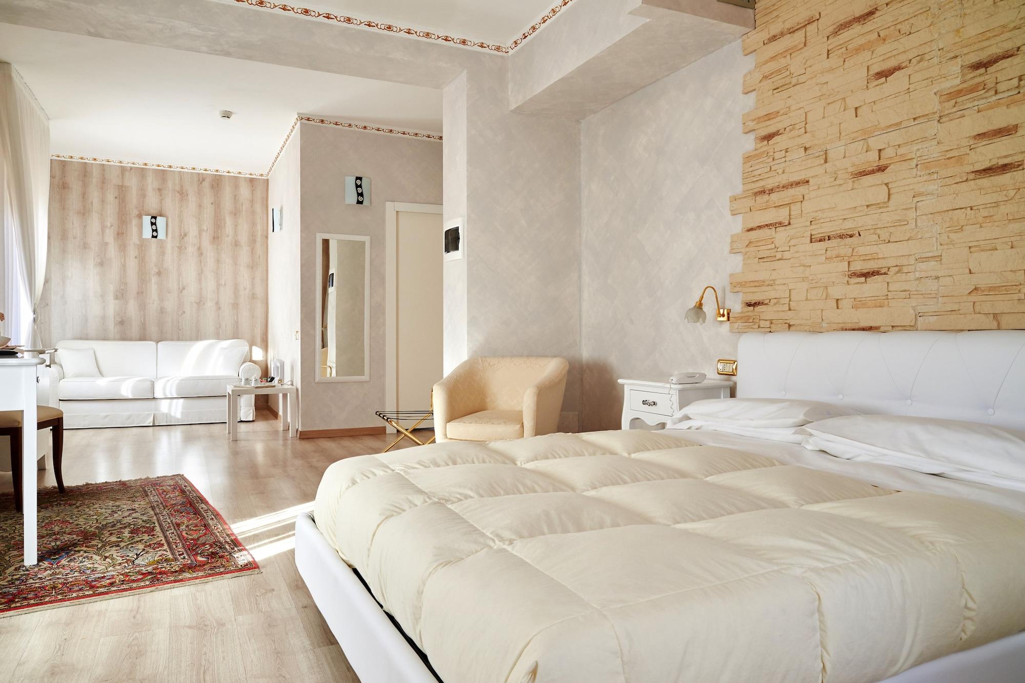 Hotel Villa Delle Ortensie Sant'Omobono Imagna Exteriör bild