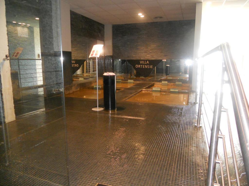 Hotel Villa Delle Ortensie Sant'Omobono Imagna Exteriör bild