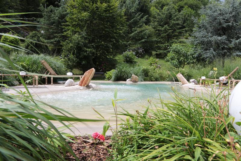 Hotel Villa Delle Ortensie Sant'Omobono Imagna Exteriör bild