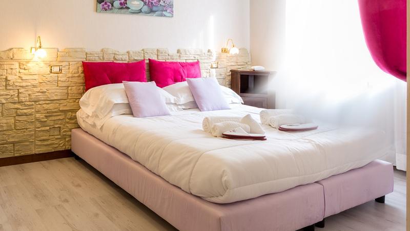 Hotel Villa Delle Ortensie Sant'Omobono Imagna Exteriör bild