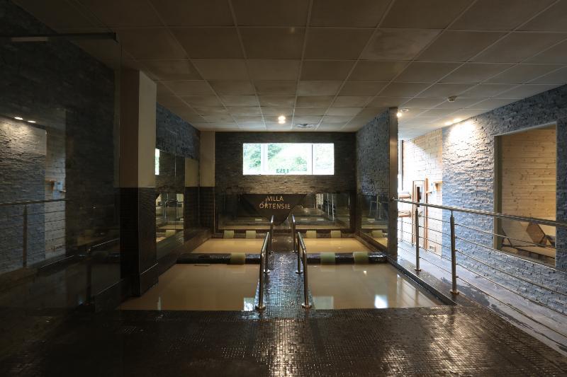 Hotel Villa Delle Ortensie Sant'Omobono Imagna Exteriör bild